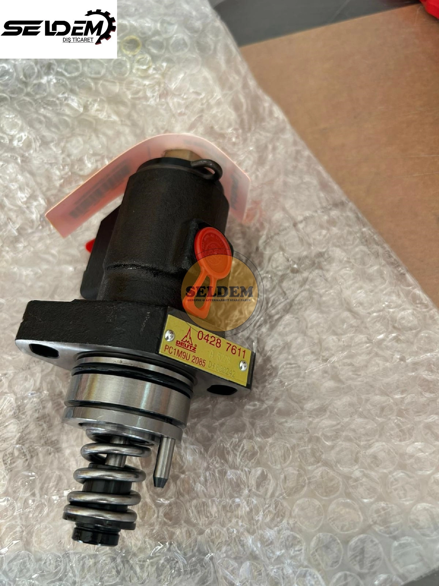 04287611 Deutz Injector Pump 