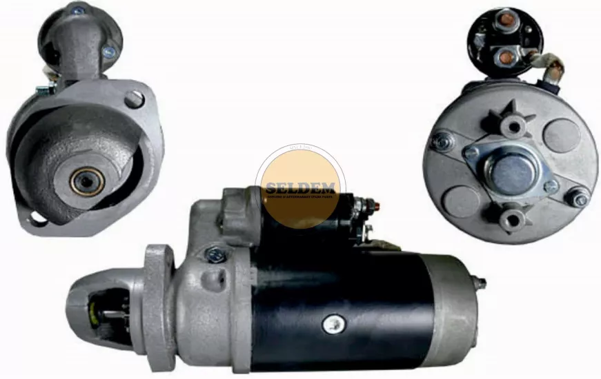 Deutz-Fahr,  MARS MOTORU, 2.9619.562.0/10