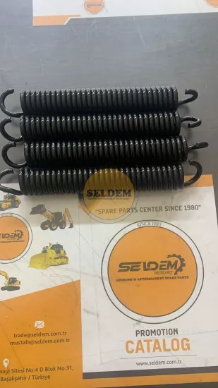 Deutz-Fahr, Koltuk Amortisör, Yayı 0.900.7461.9