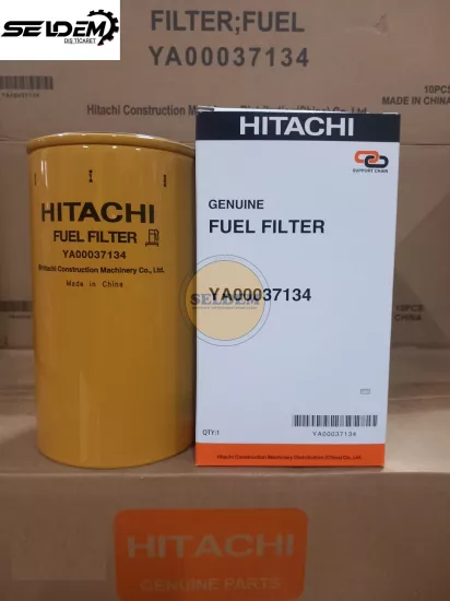 HITACHI, FUEL, FİLTRE, YA00047220