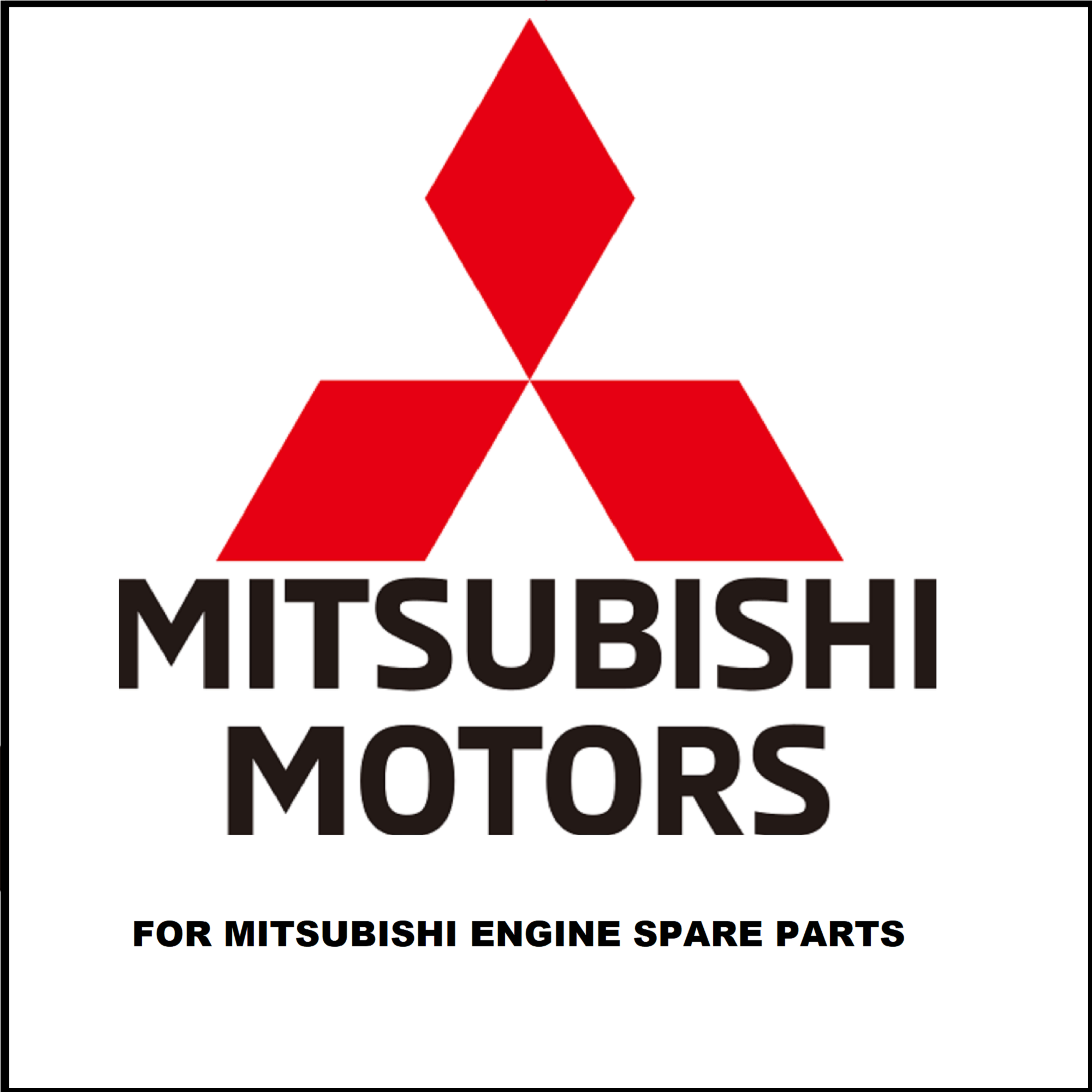 K3E-Mitsubishi Motors, Spare Parts